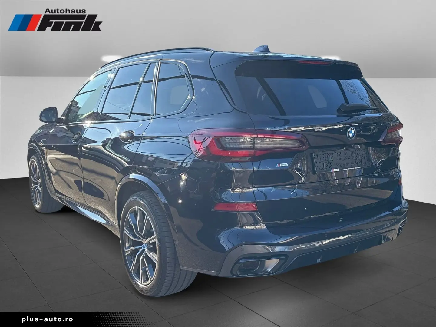 BMW X5 xDrive45e M Sportpaket Head-Up HiFi DAB WLAN