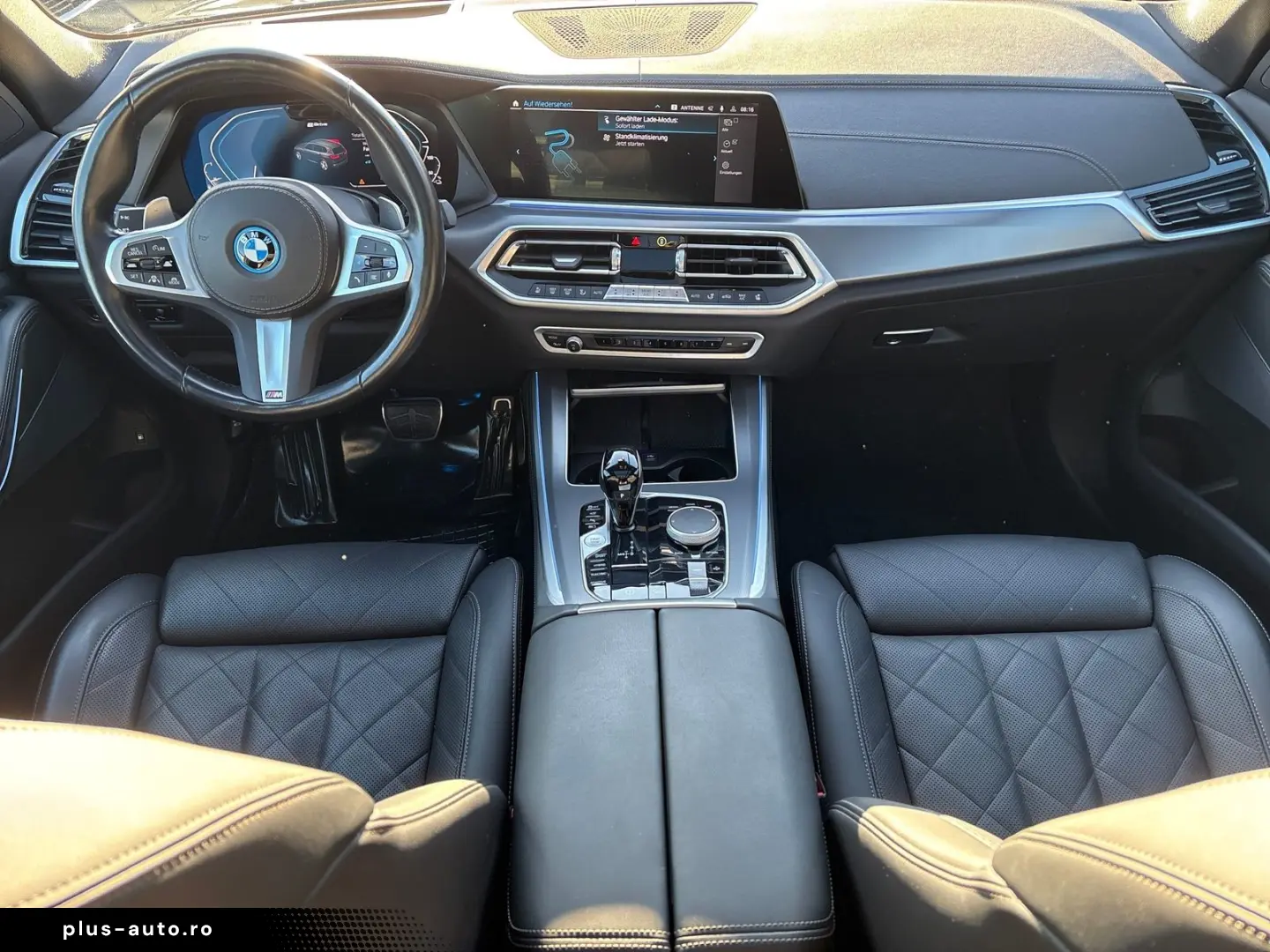 BMW X5 xDrive45e M Sportpaket Head-Up HiFi DAB WLAN