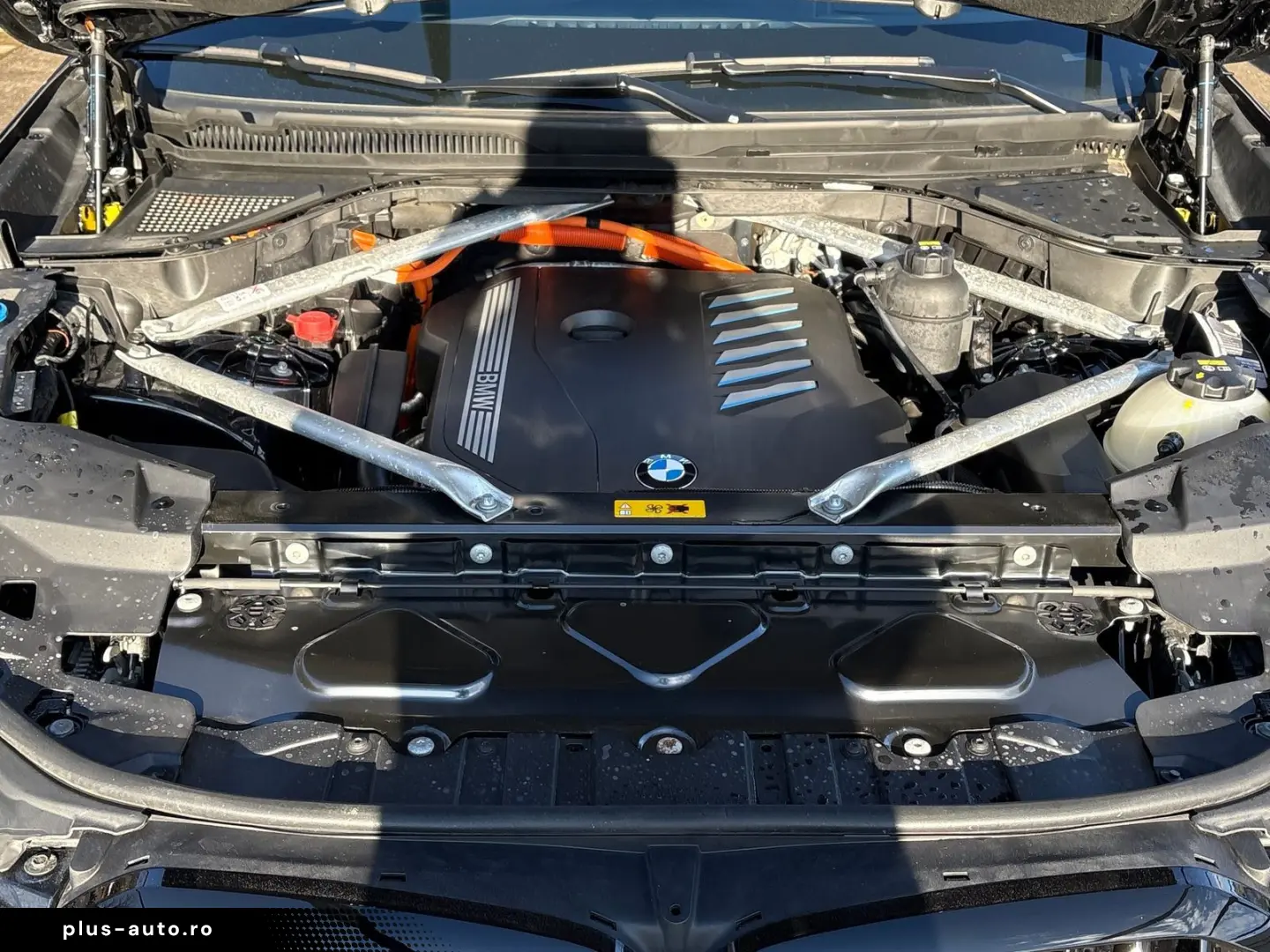 BMW X5 xDrive45e M Sportpaket Head-Up HiFi DAB WLAN