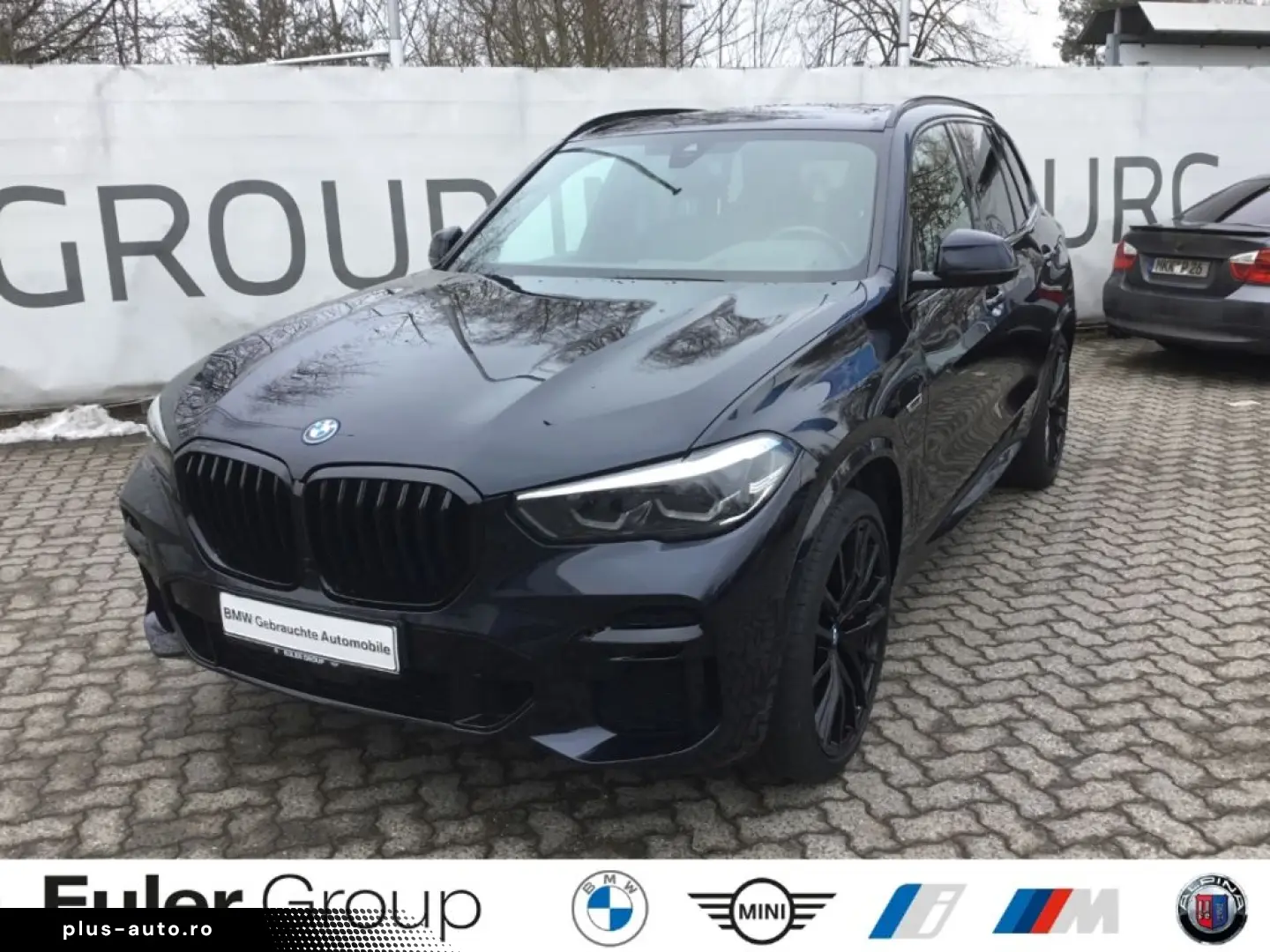 BMW X5 xDrive 45e M Sportpaket HUD Luftfederung  Pan