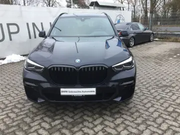 BMW X5 xDrive 45e M Sportpaket HUD Luftfederung  Pan