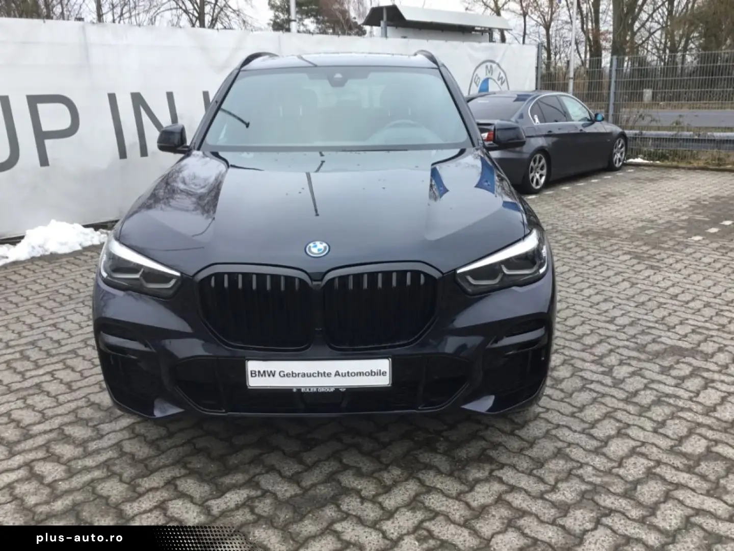 BMW X5 xDrive 45e M Sportpaket HUD Luftfederung  Pan