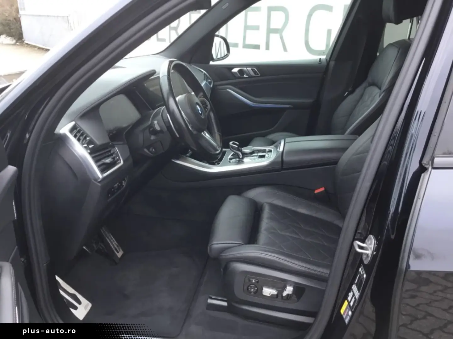 BMW X5 xDrive 45e M Sportpaket HUD Luftfederung  Pan