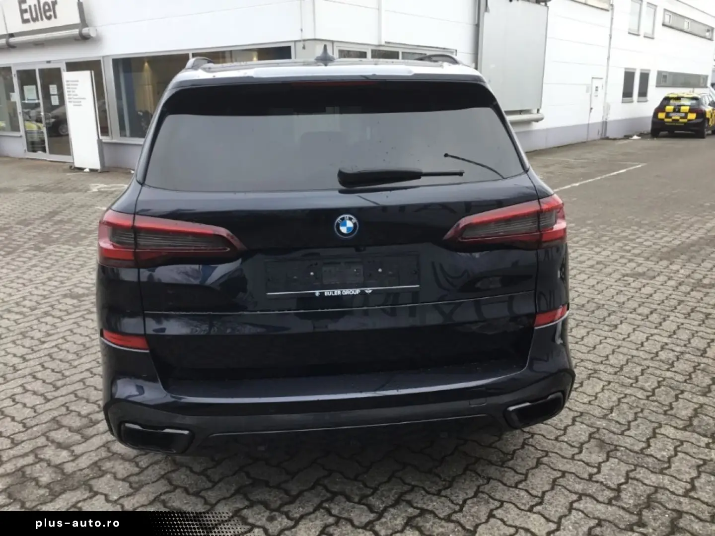 BMW X5 xDrive 45e M Sportpaket HUD Luftfederung  Pan