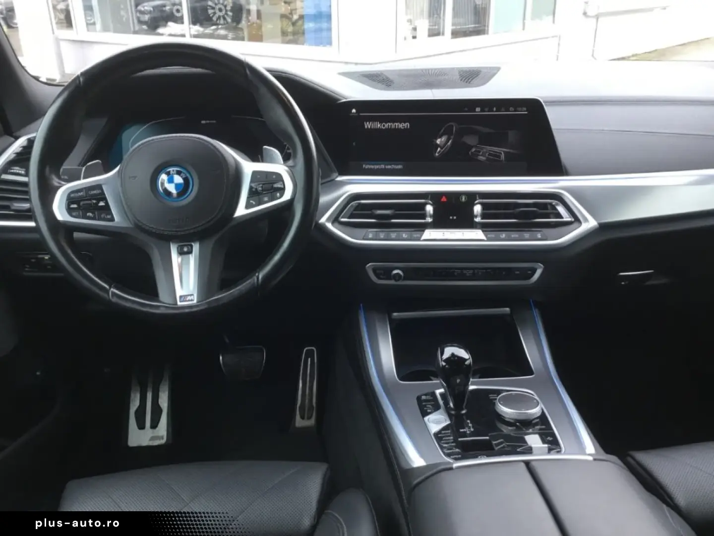 BMW X5 xDrive 45e M Sportpaket HUD Luftfederung  Pan