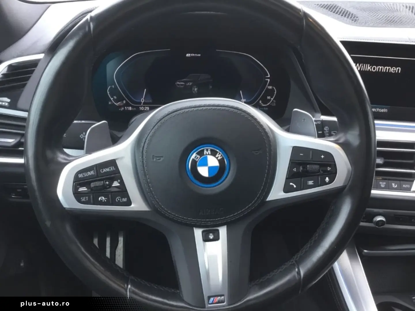 BMW X5 xDrive 45e M Sportpaket HUD Luftfederung  Pan