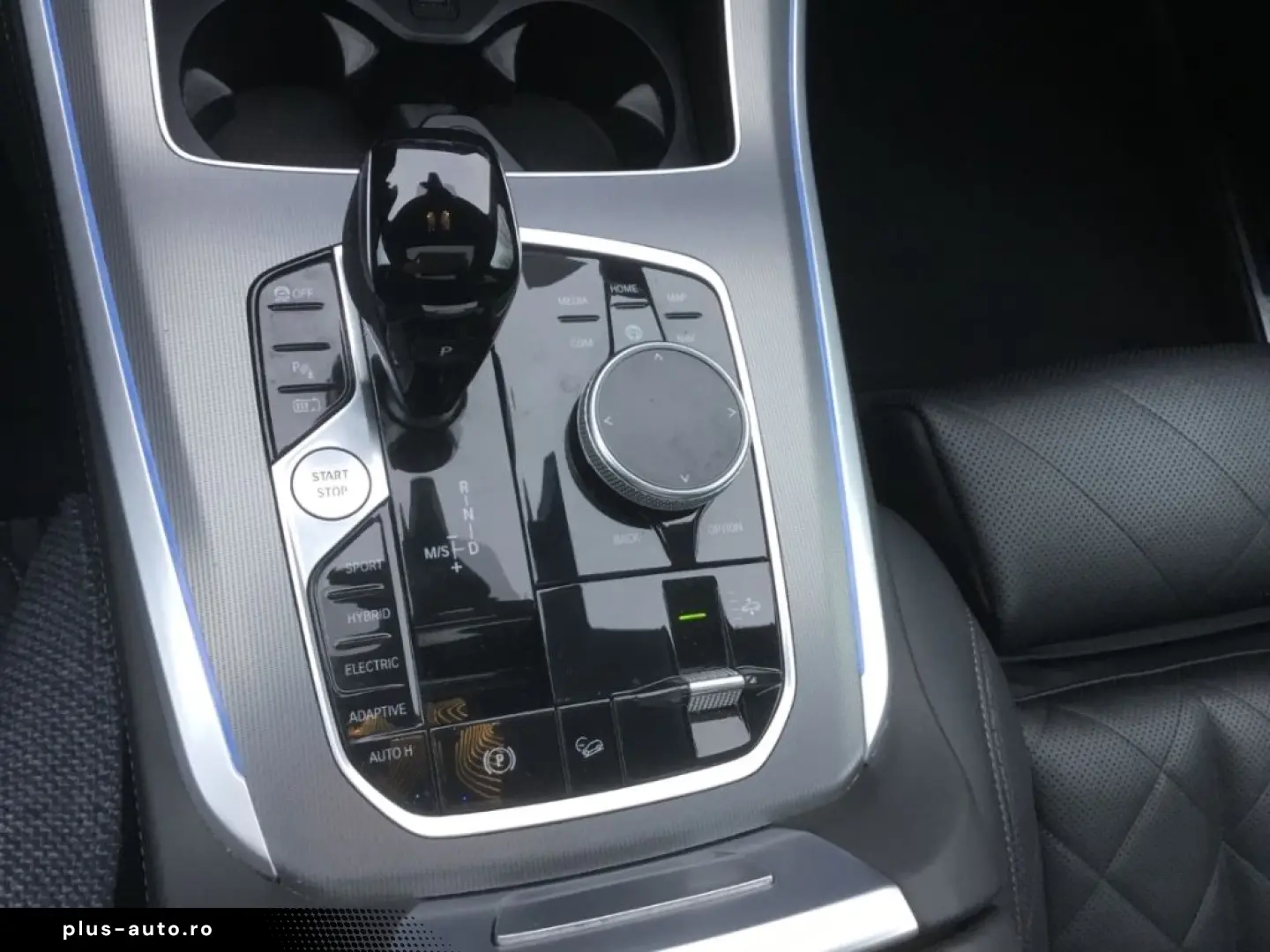 BMW X5 xDrive 45e M Sportpaket HUD Luftfederung  Pan