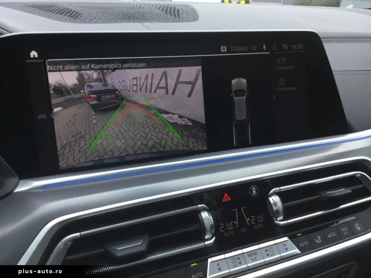 BMW X5 xDrive 45e M Sportpaket HUD Luftfederung  Pan