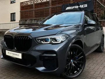 BMW X5 xDr30d M Sport PANO 2Achs AHK Laser HiFi 360