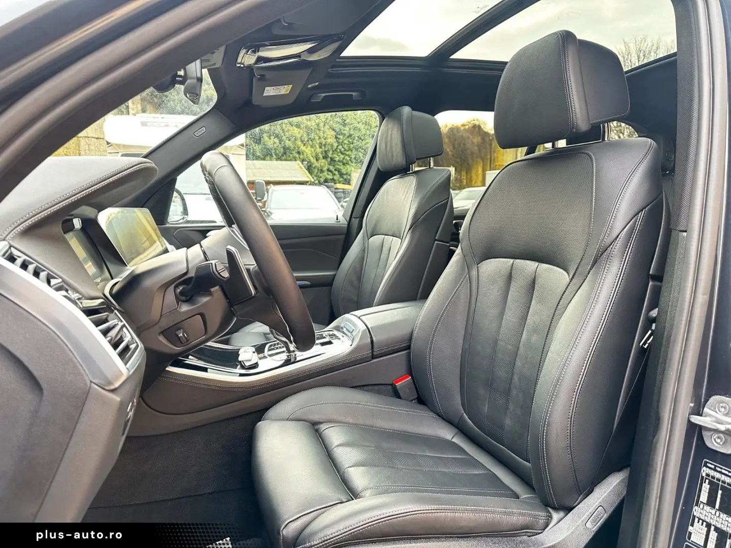 BMW X5 xDr30d M Sport PANO 2Achs AHK Laser HiFi 360