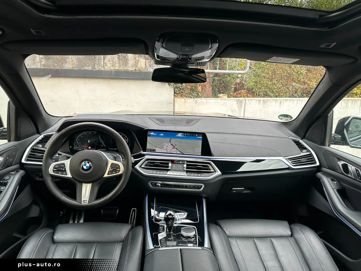 BMW X5 xDr30d M Sport PANO 2Achs AHK Laser HiFi 360