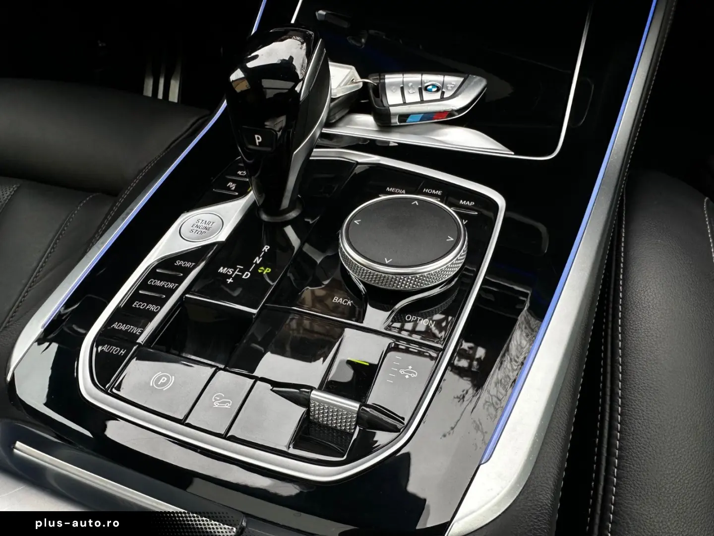 BMW X5 xDr30d M Sport PANO 2Achs AHK Laser HiFi 360
