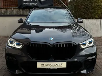 BMW X5 xDr30d M Sport PANO 2Achs AHK Laser HiFi 360