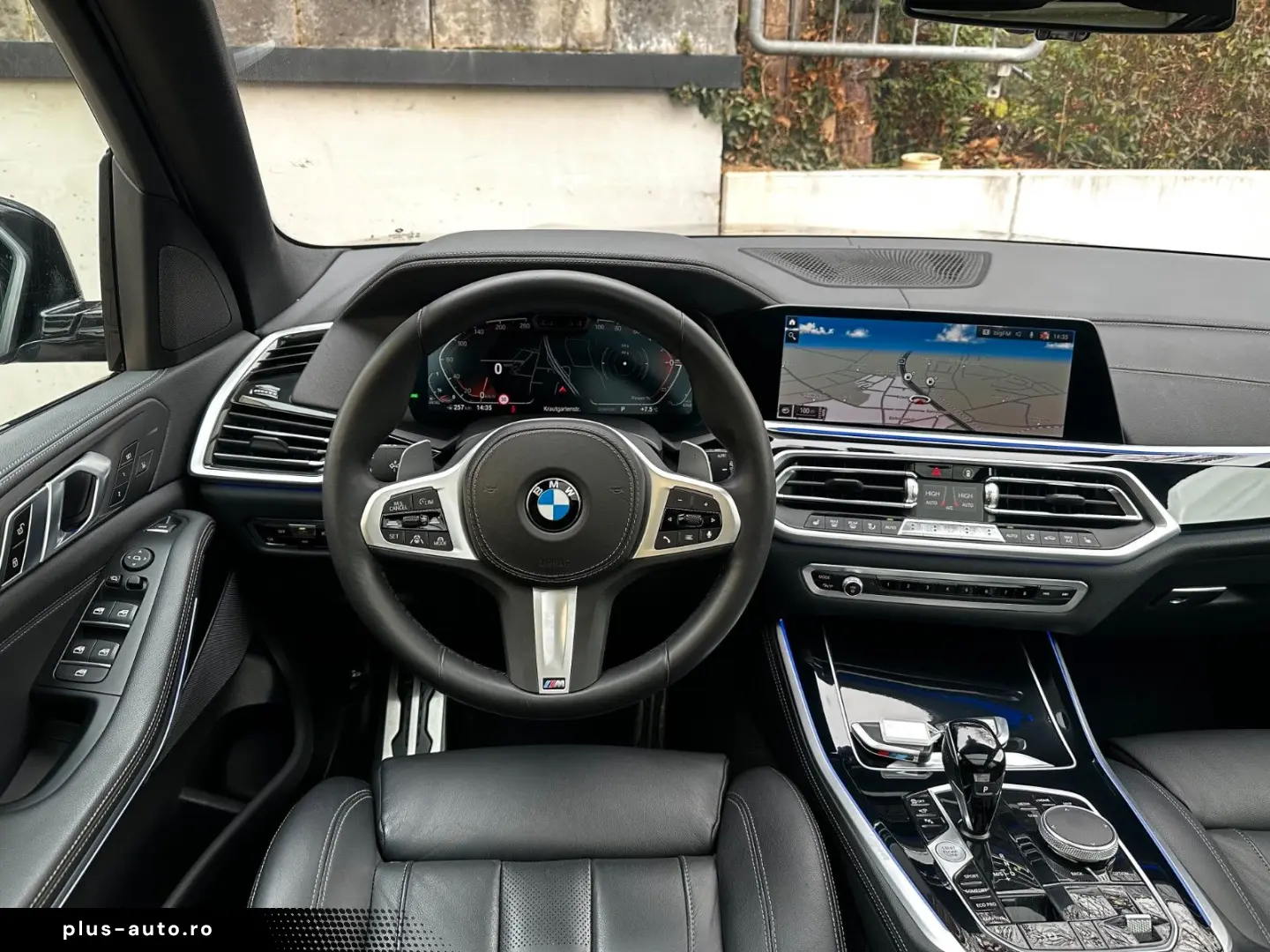 BMW X5 xDr30d M Sport PANO 2Achs AHK Laser HiFi 360