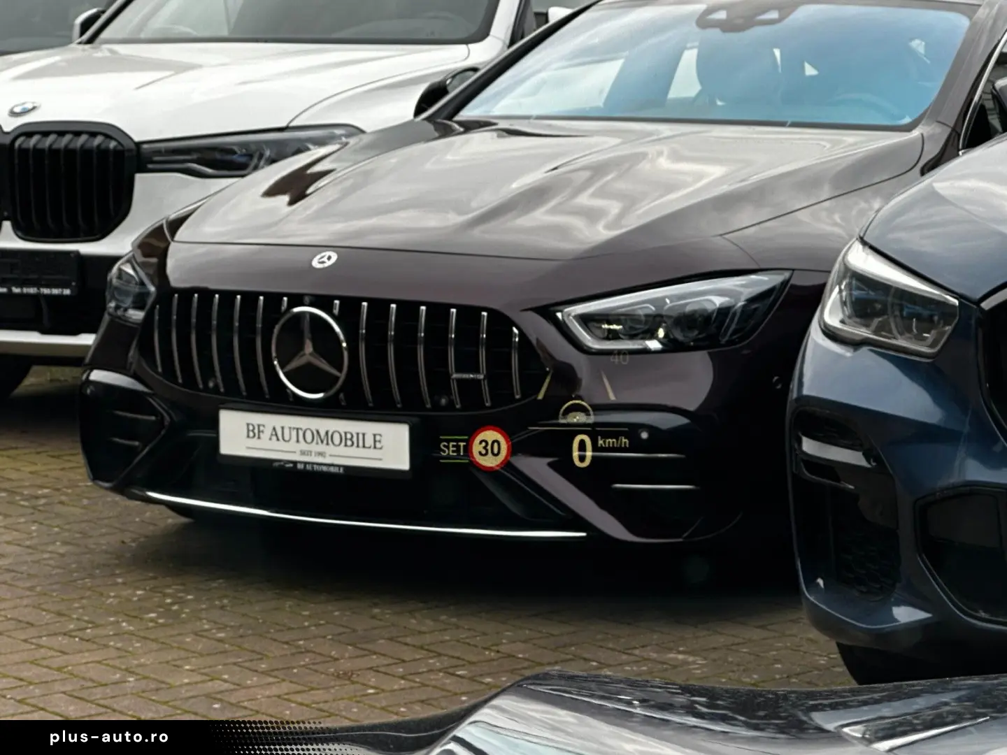 BMW X5 xDr30d M Sport PANO 2Achs AHK Laser HiFi 360