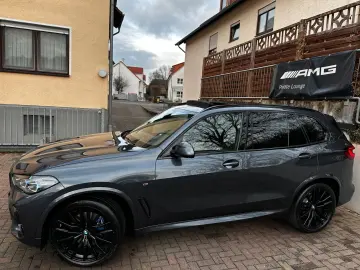 BMW X5 xDr30d M Sport PANO 2Achs AHK Laser HiFi 360