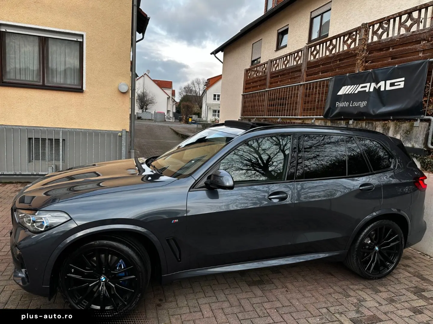 BMW X5 xDr30d M Sport PANO 2Achs AHK Laser HiFi 360