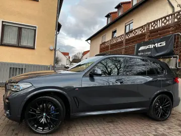 BMW X5 xDr30d M Sport PANO 2Achs AHK Laser HiFi 360