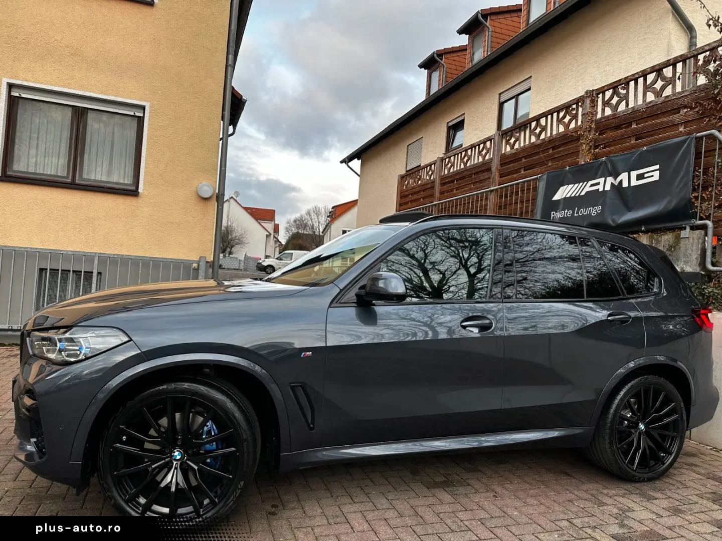 BMW X5 xDr30d M Sport PANO 2Achs AHK Laser HiFi 360