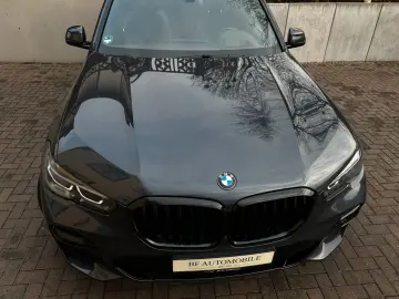 BMW X5 xDr30d M Sport PANO 2Achs AHK Laser HiFi 360