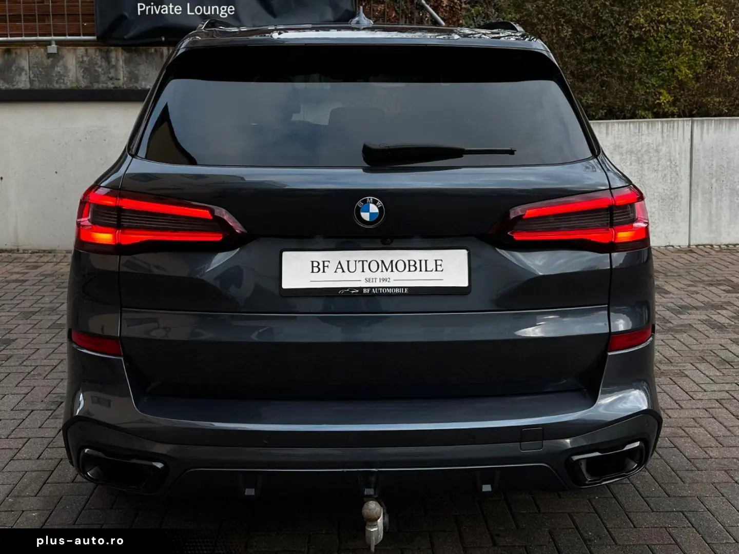 BMW X5 xDr30d M Sport PANO 2Achs AHK Laser HiFi 360