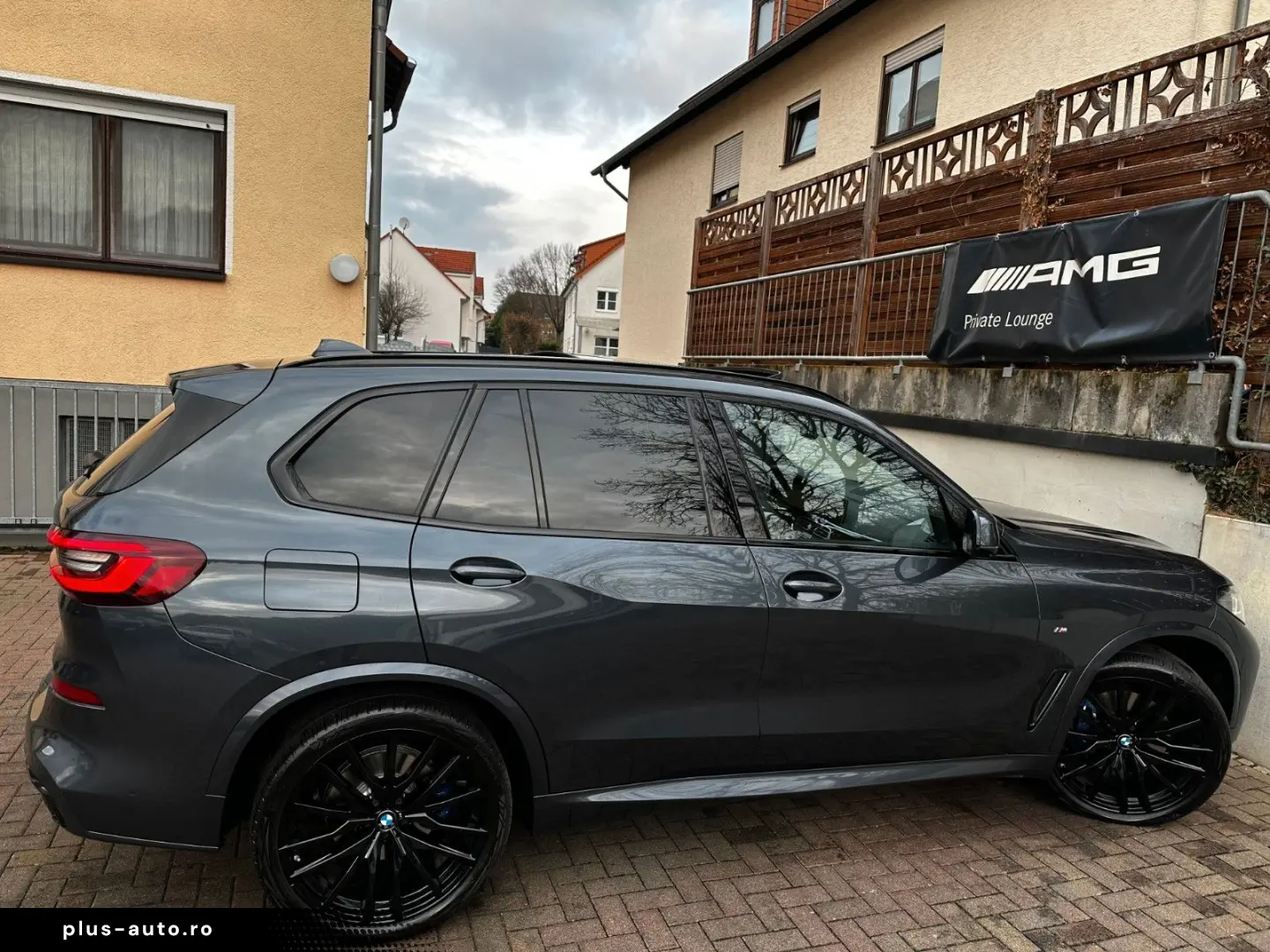 BMW X5 xDr30d M Sport PANO 2Achs AHK Laser HiFi 360