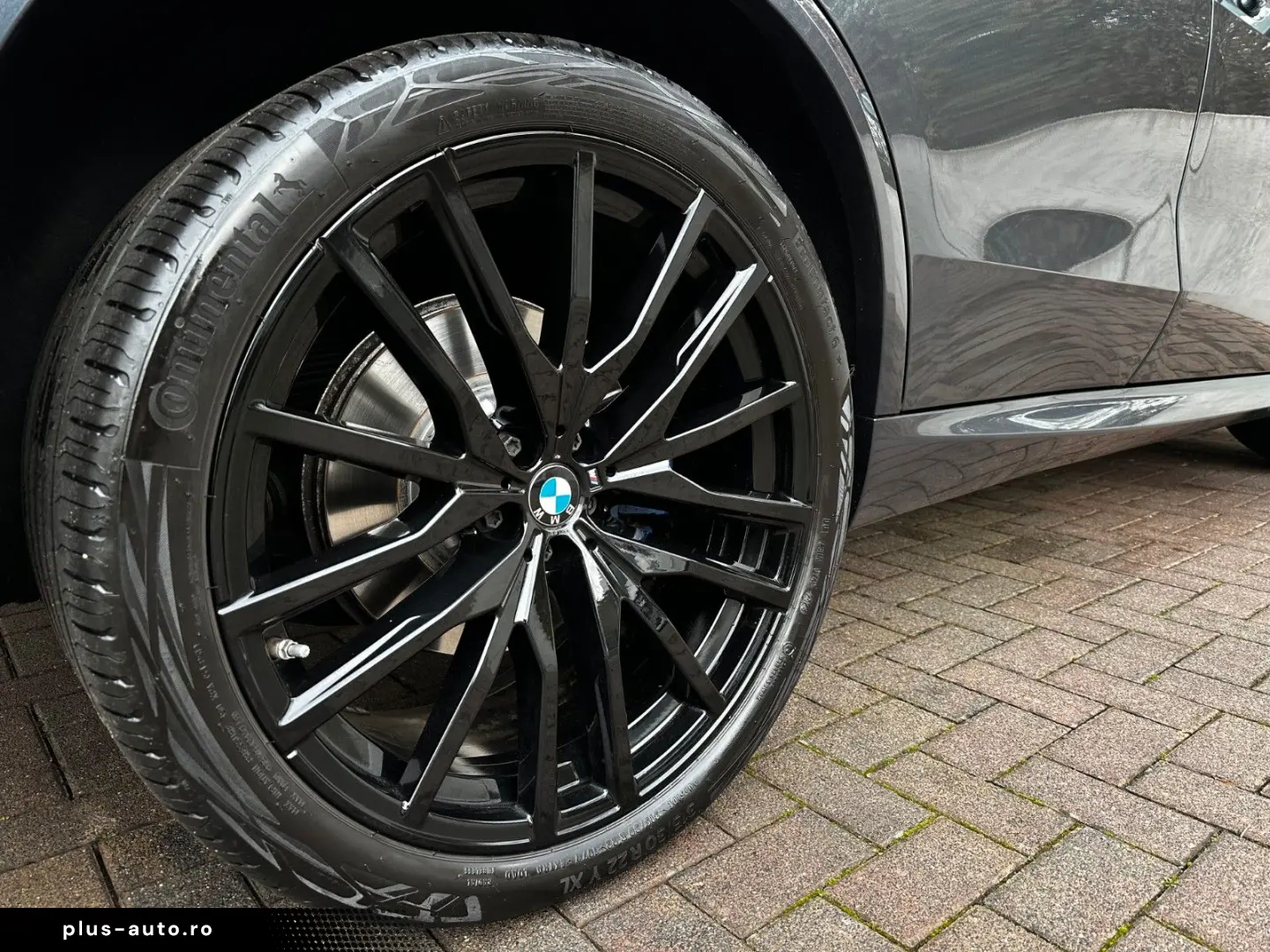 BMW X5 xDr30d M Sport PANO 2Achs AHK Laser HiFi 360