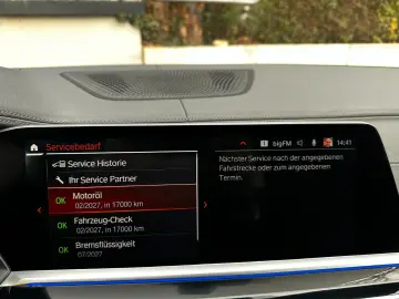 BMW X5 xDr30d M Sport PANO 2Achs AHK Laser HiFi 360