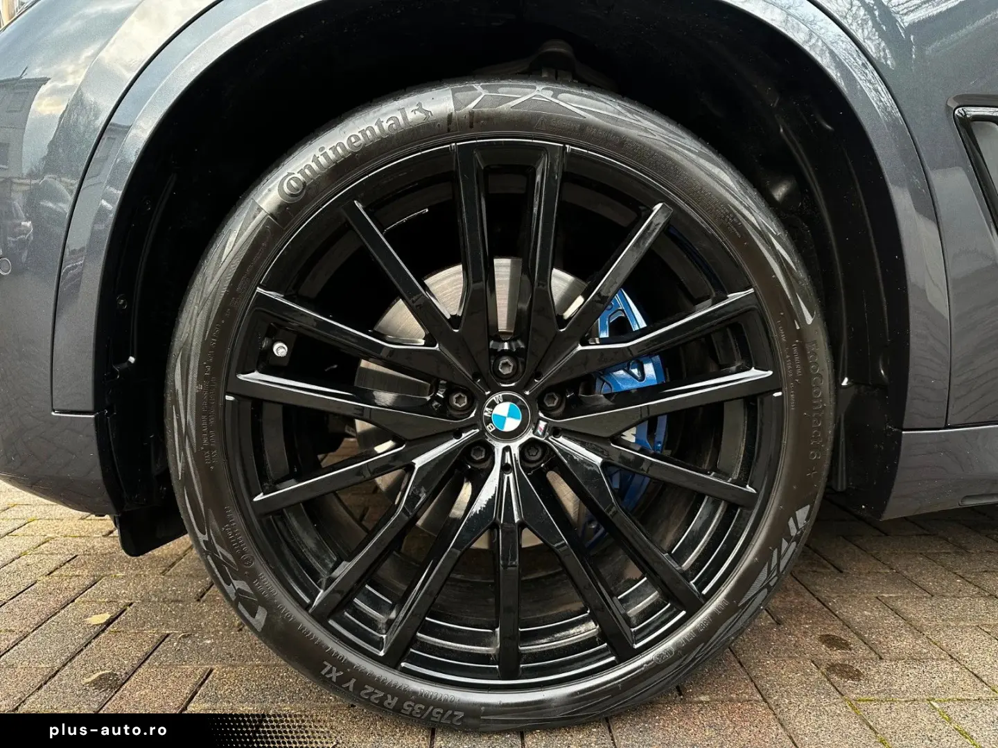 BMW X5 xDr30d M Sport PANO 2Achs AHK Laser HiFi 360