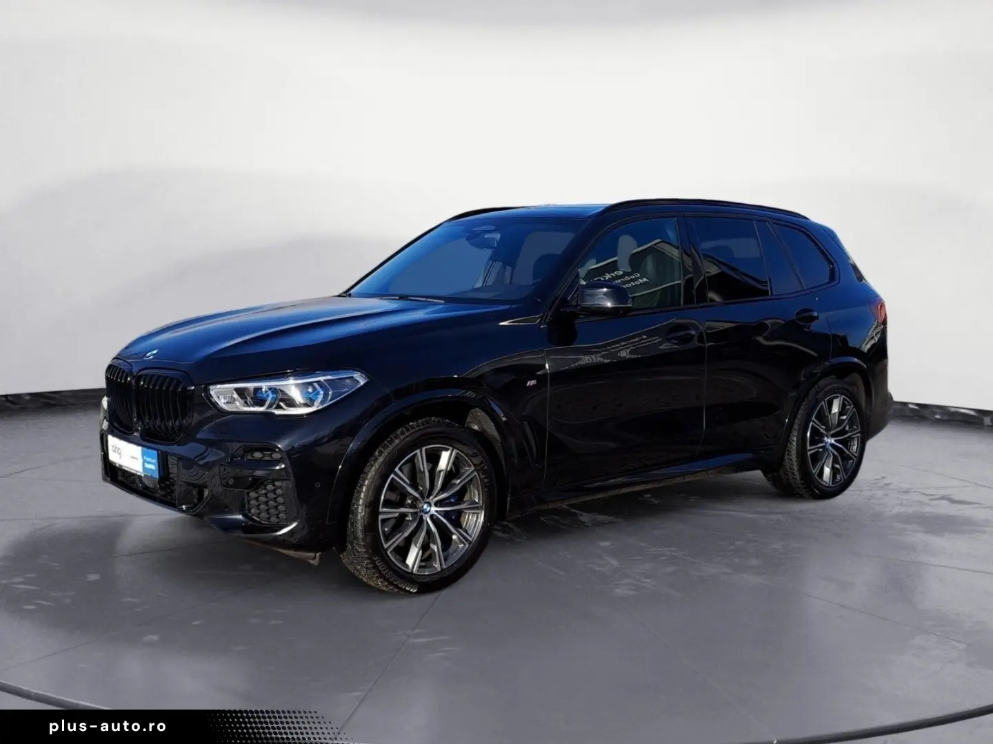 BMW X5 xDrive30d M Sportpaket Innovationsp. Panorama