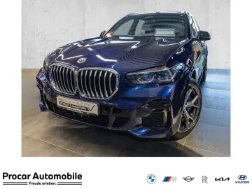 BMW X5 xDrive45e M Sportpaket Head-Up HiFi DAB WLAN