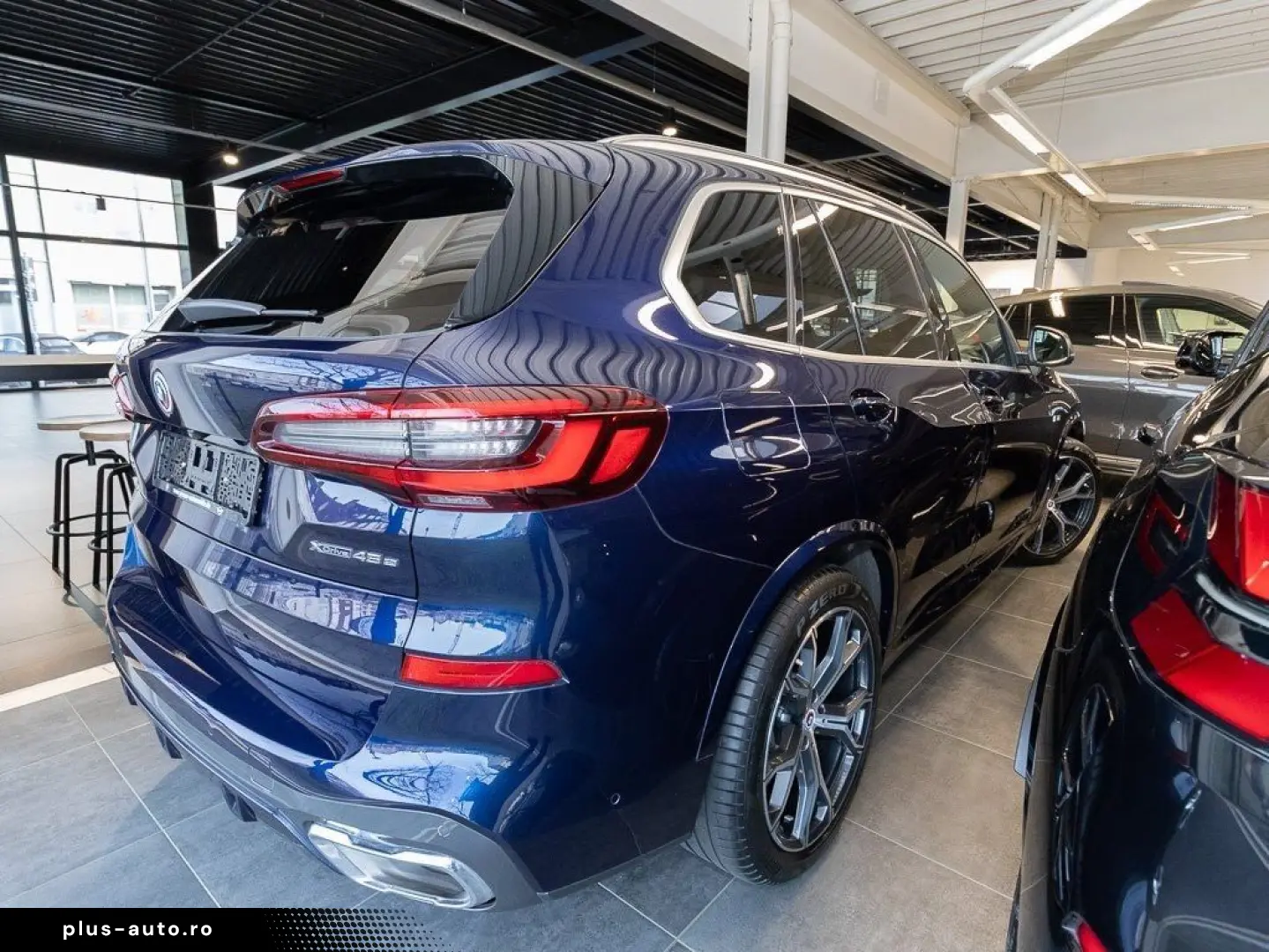 BMW X5 xDrive45e M Sportpaket Head-Up HiFi DAB WLAN