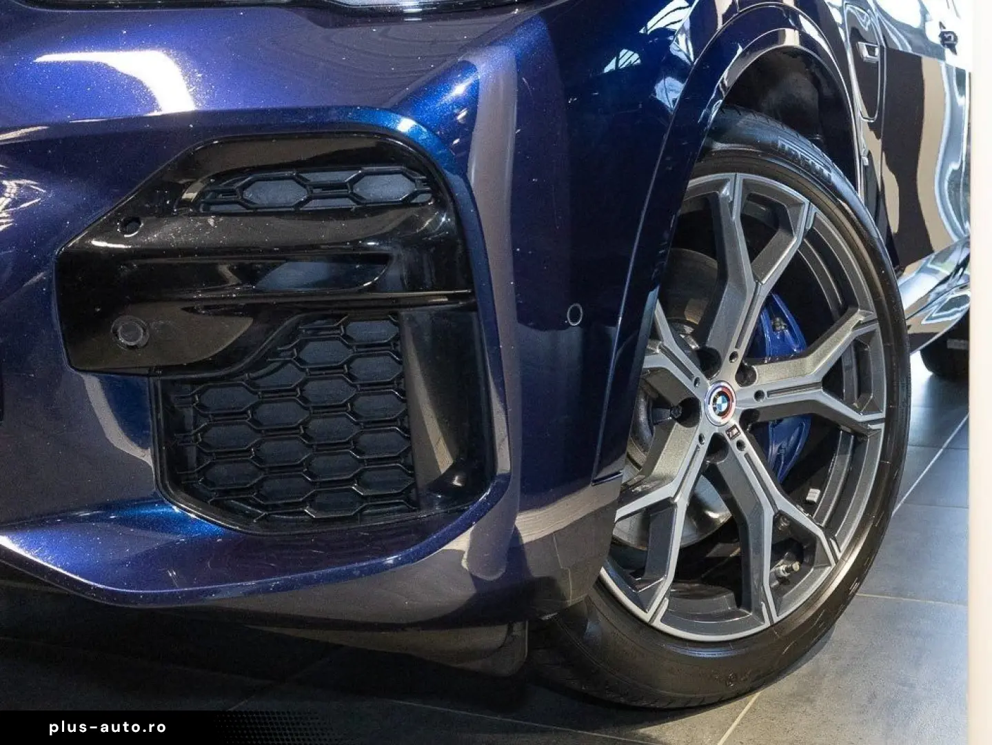 BMW X5 xDrive45e M Sportpaket Head-Up HiFi DAB WLAN