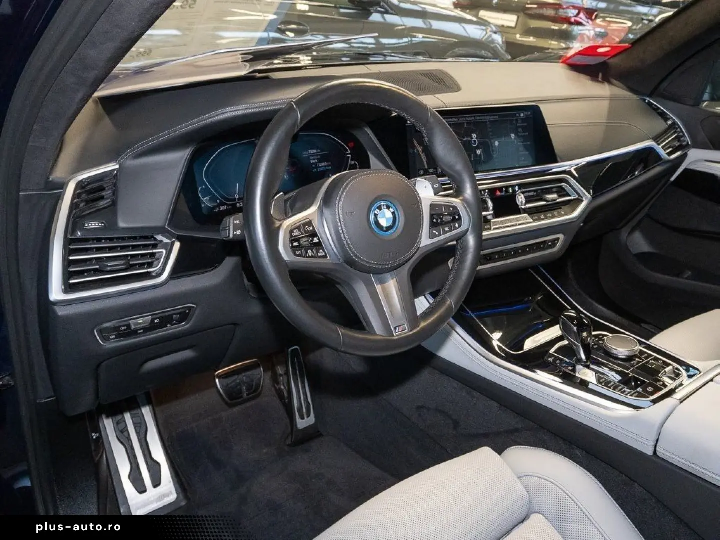 BMW X5 xDrive45e M Sportpaket Head-Up HiFi DAB WLAN