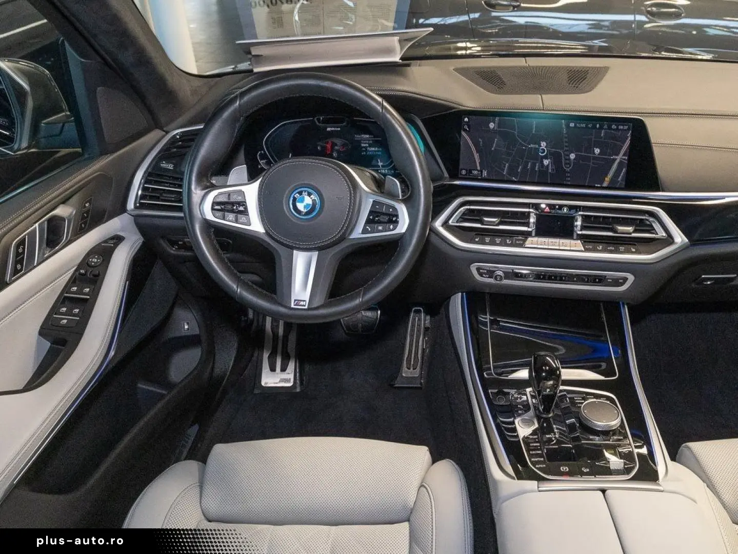 BMW X5 xDrive45e M Sportpaket Head-Up HiFi DAB WLAN