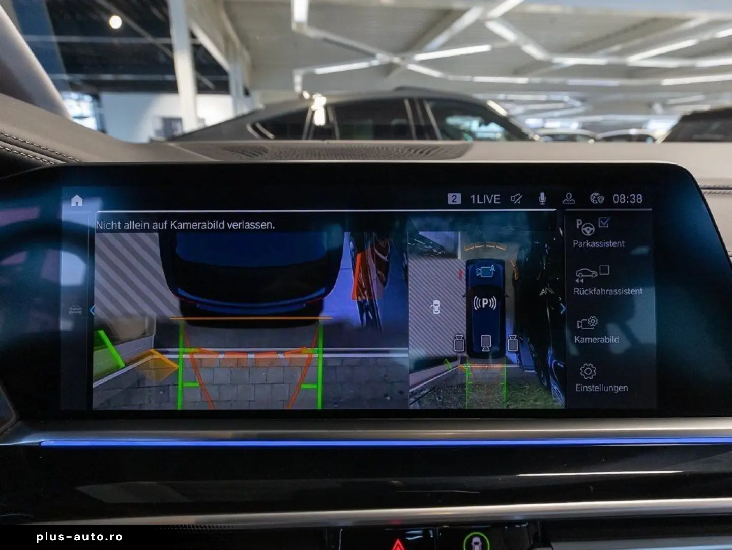 BMW X5 xDrive45e M Sportpaket Head-Up HiFi DAB WLAN