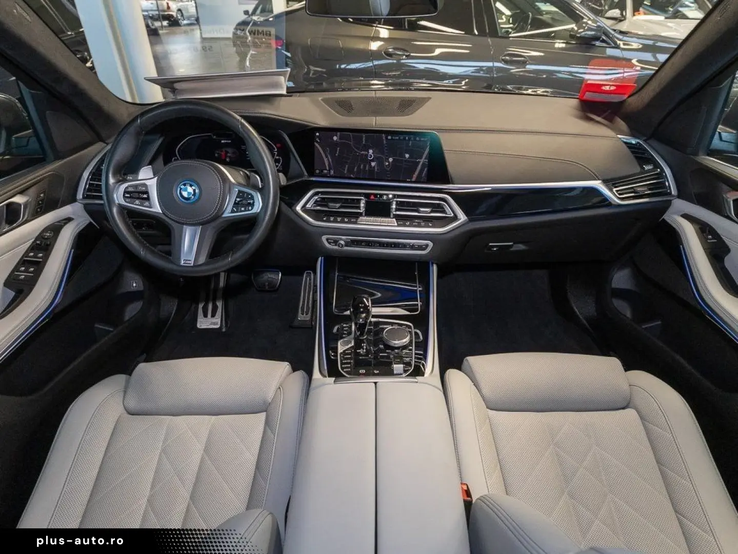 BMW X5 xDrive45e M Sportpaket Head-Up HiFi DAB WLAN