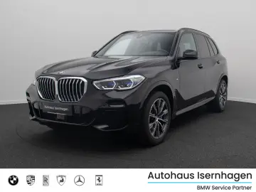 BMW X5 xD40d M Sport Laser HUD DAB AHK Panorama Komf