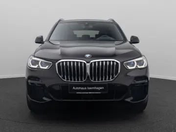 BMW X5 xD40d M Sport Laser HUD DAB AHK Panorama Komf