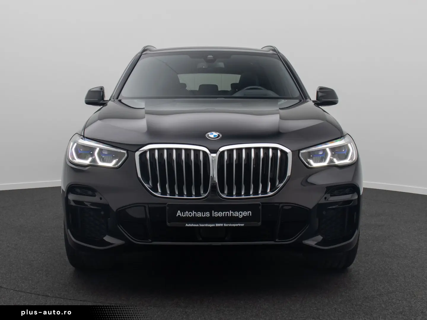 BMW X5 xD40d M Sport Laser HUD DAB AHK Panorama Komf