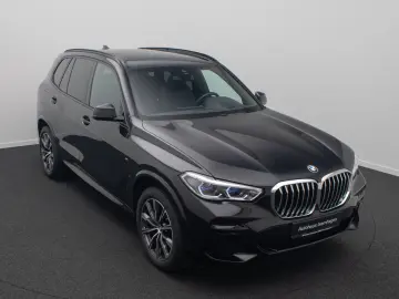 BMW X5 xD40d M Sport Laser HUD DAB AHK Panorama Komf