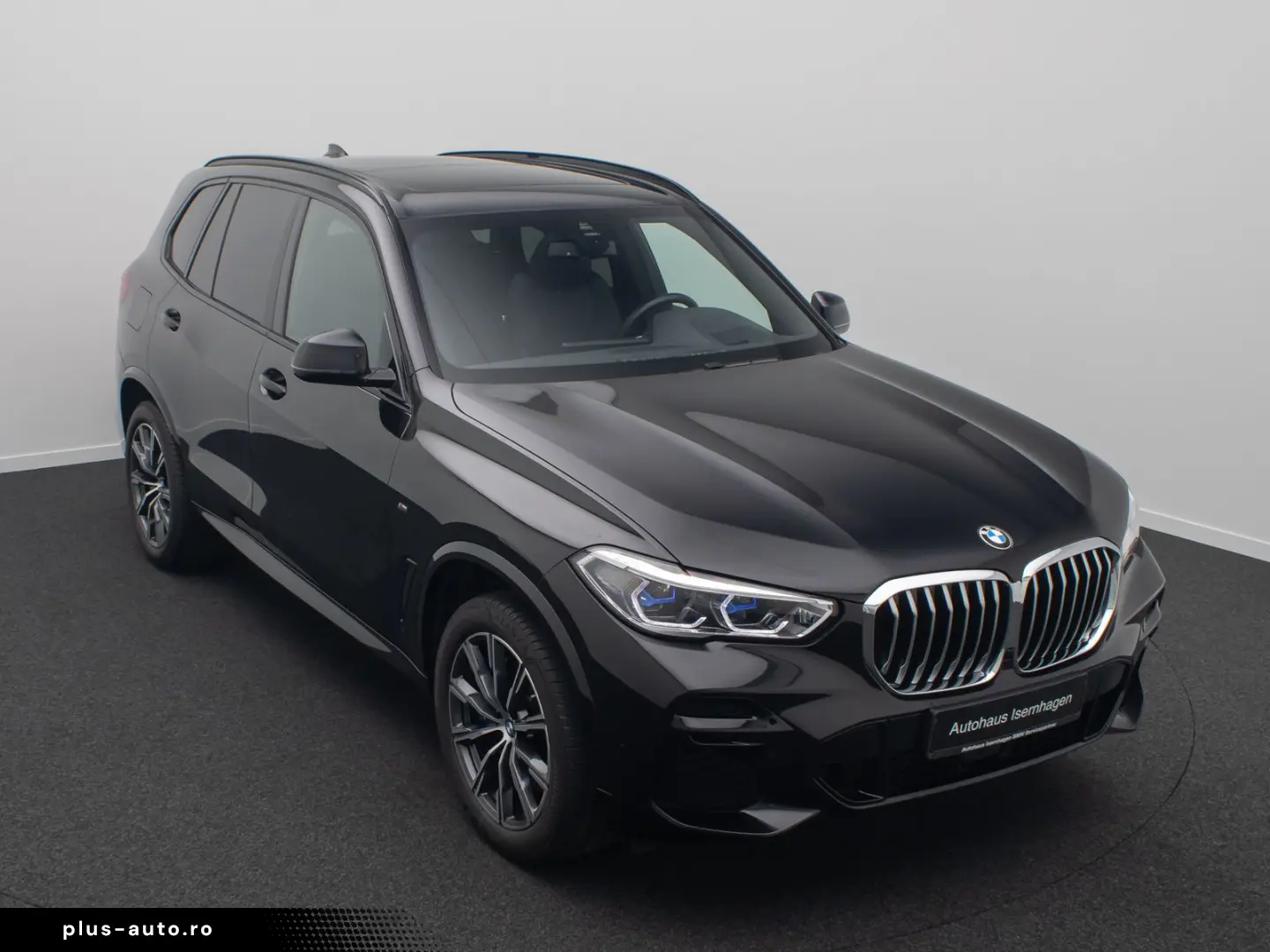 BMW X5 xD40d M Sport Laser HUD DAB AHK Panorama Komf