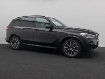 BMW X5 xD40d M Sport Laser HUD DAB AHK Panorama Komf