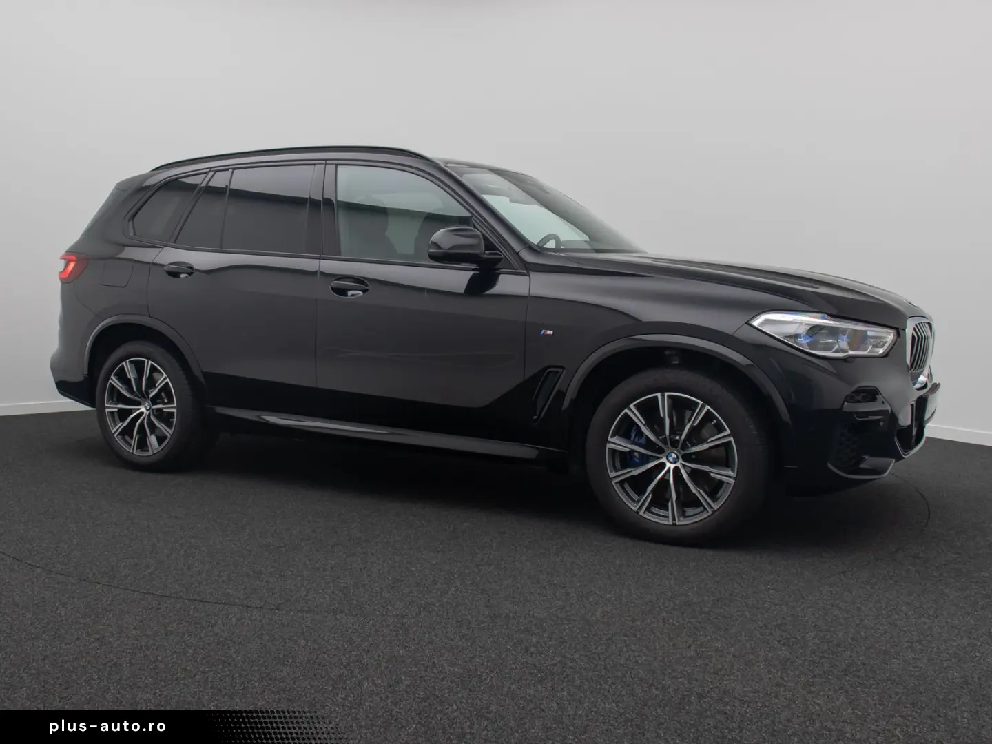 BMW X5 xD40d M Sport Laser HUD DAB AHK Panorama Komf