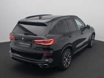 BMW X5 xD40d M Sport Laser HUD DAB AHK Panorama Komf