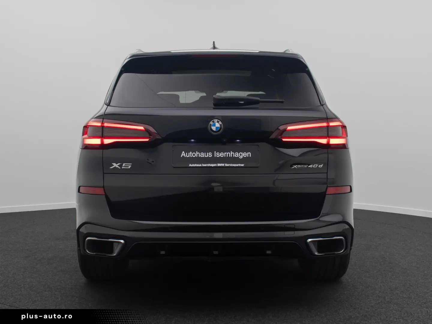 BMW X5 xD40d M Sport Laser HUD DAB AHK Panorama Komf