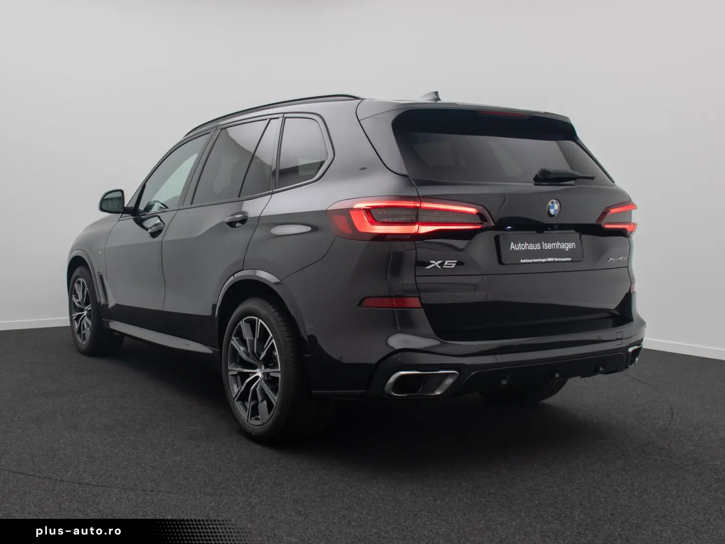 BMW X5 xD40d M Sport Laser HUD DAB AHK Panorama Komf