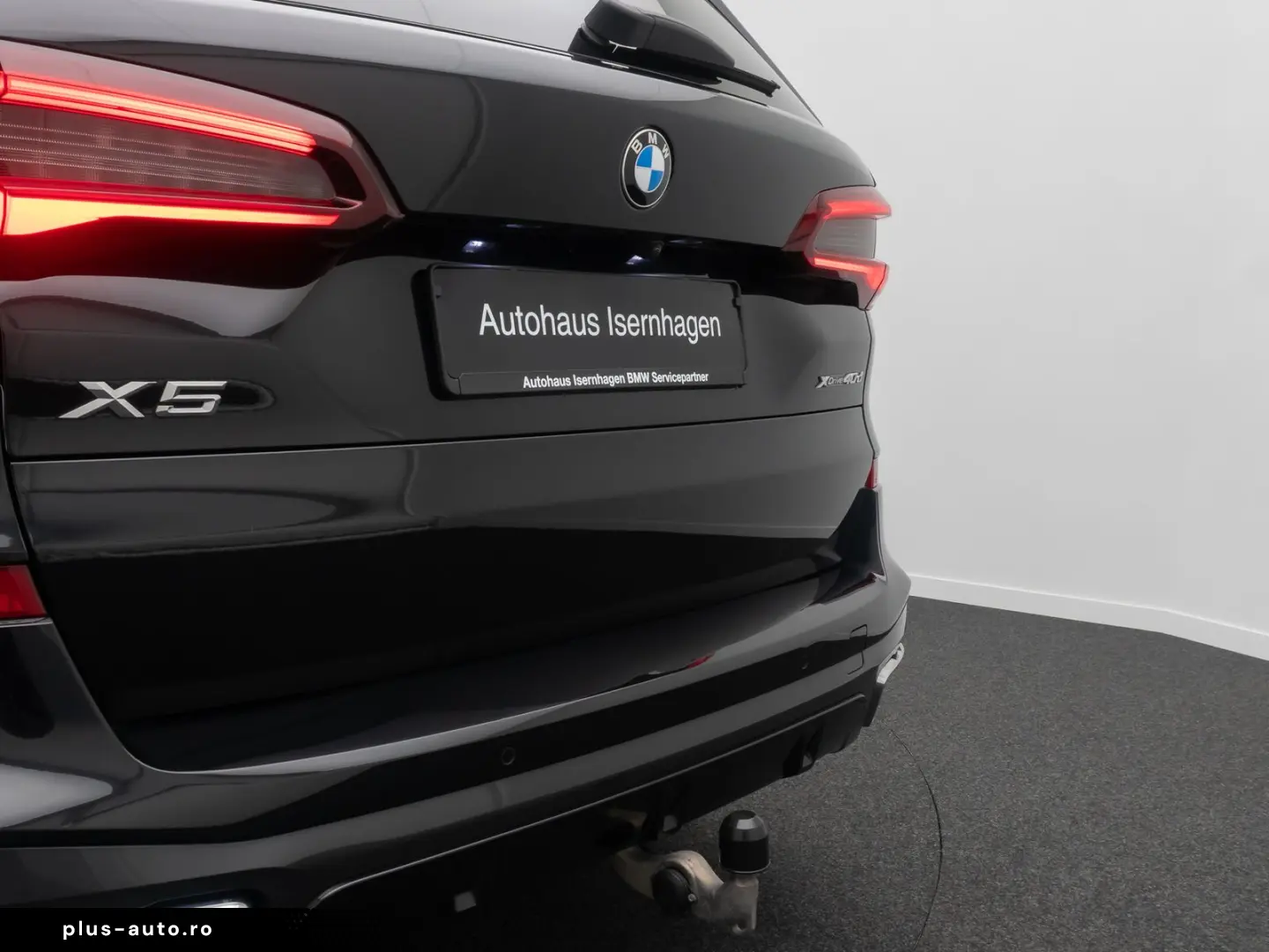 BMW X5 xD40d M Sport Laser HUD DAB AHK Panorama Komf