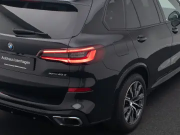 BMW X5 xD40d M Sport Laser HUD DAB AHK Panorama Komf