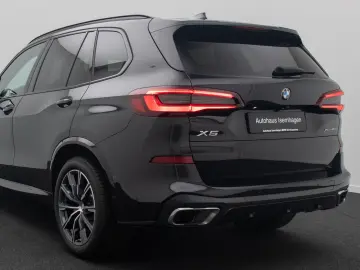 BMW X5 xD40d M Sport Laser HUD DAB AHK Panorama Komf